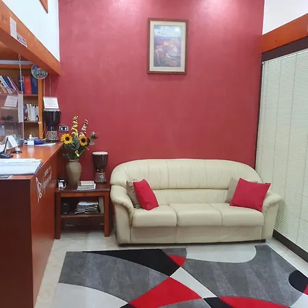 מלון Ristorante Supersonik Acri