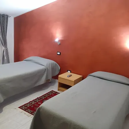Отель Ristorante Supersonik