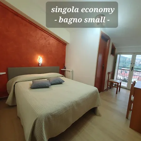 Ristorante Supersonik ホテル Acri