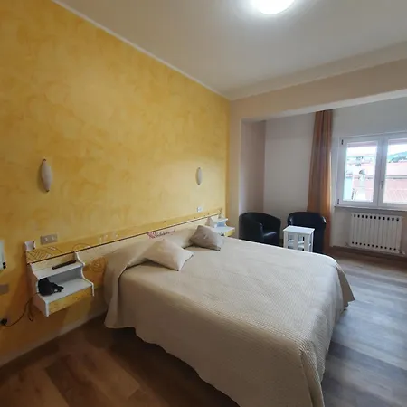 Ristorante Supersonik ホテル