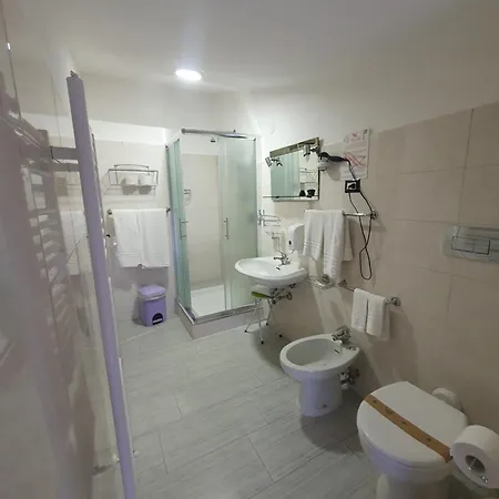 Ristorante Supersonik Hotel Acri