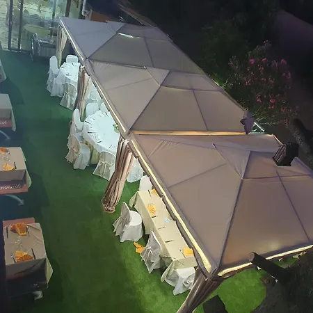 Ristorante Supersonik Szálloda Acri
