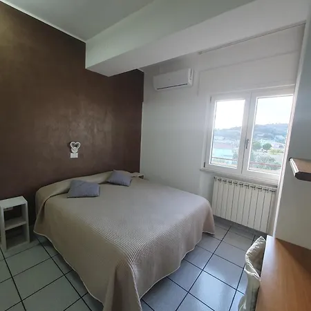 ホテル Ristorante Supersonik