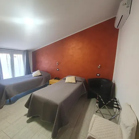Ristorante Supersonik Szálloda 3*