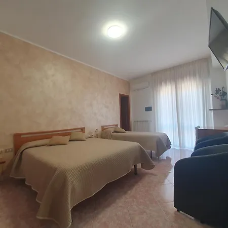 Ristorante Supersonik Szálloda Acri