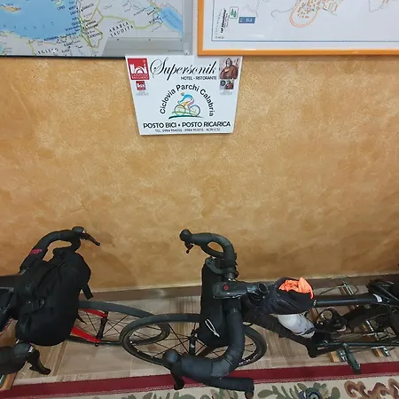 Ristorante Supersonik