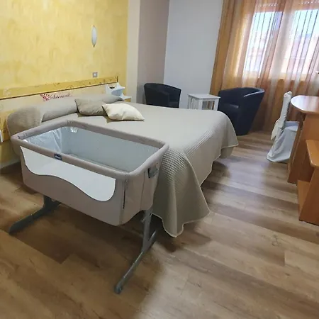 Ristorante Supersonik ホテル