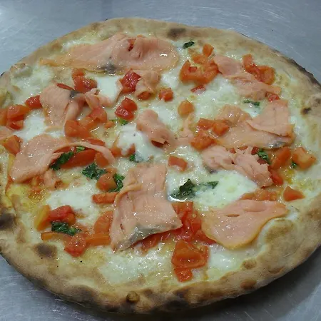 Ristorante Supersonik ホテル