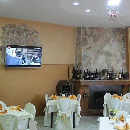 Otel Ristorante Supersonik Acri