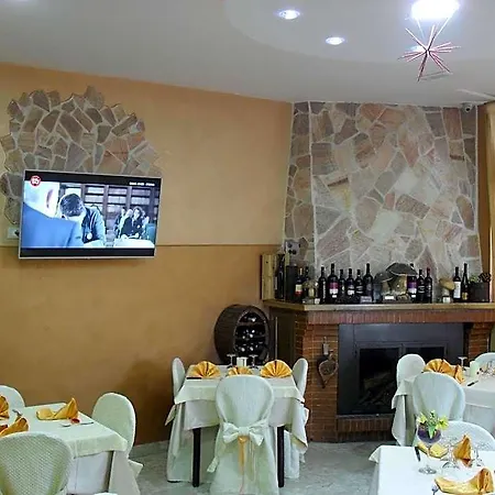 Ristorante Supersonik