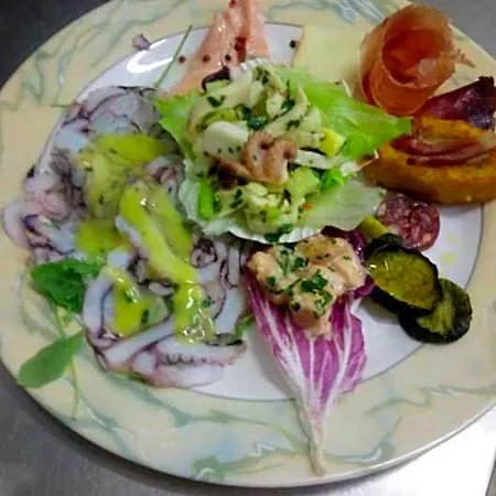 Szálloda Ristorante Supersonik