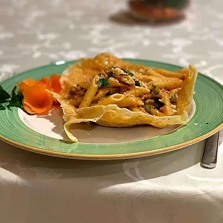 Szálloda Ristorante Supersonik Acri
