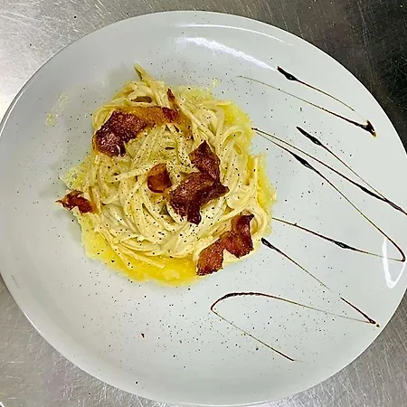 Ristorante Supersonik Отель Acri