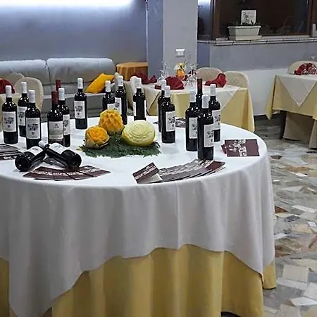 Ristorante Supersonik Отель 3*