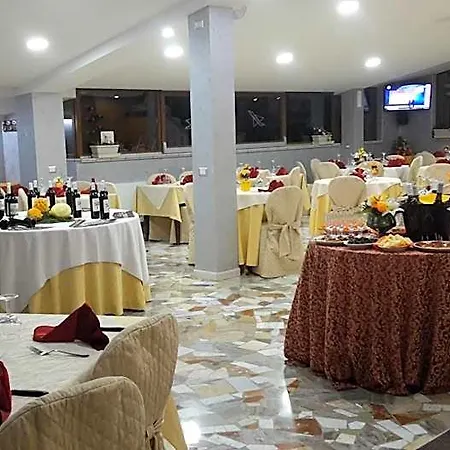 Отель Ristorante Supersonik