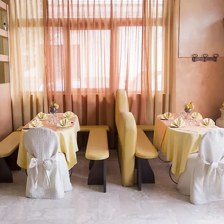 Ristorante Supersonik Acri