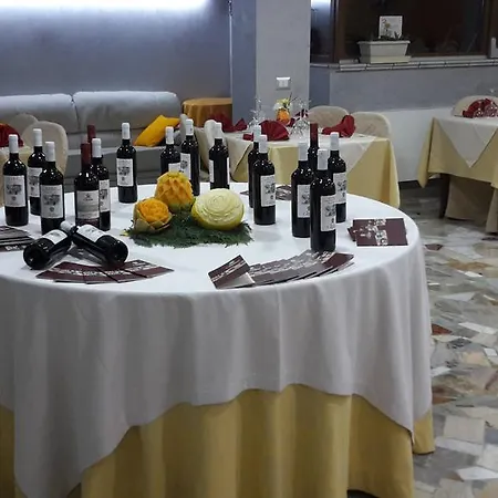Ristorante Supersonik מלון 3*