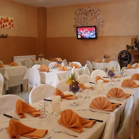 Szálloda Ristorante Supersonik Acri