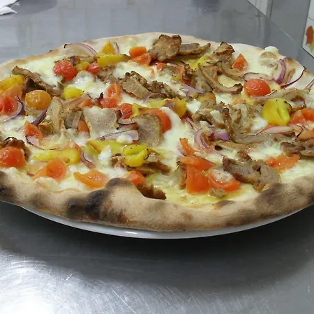 Ristorante Supersonik ホテル 3*