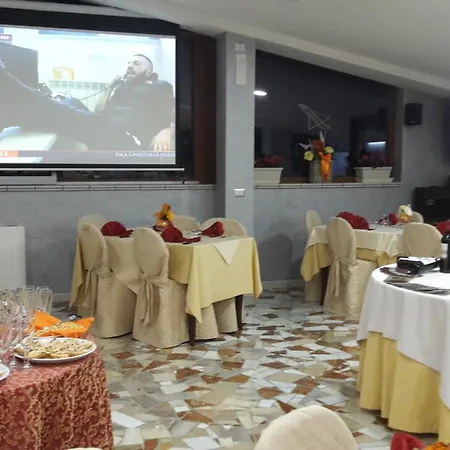 Szálloda Ristorante Supersonik