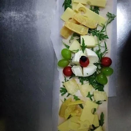 ホテル Ristorante Supersonik Acri