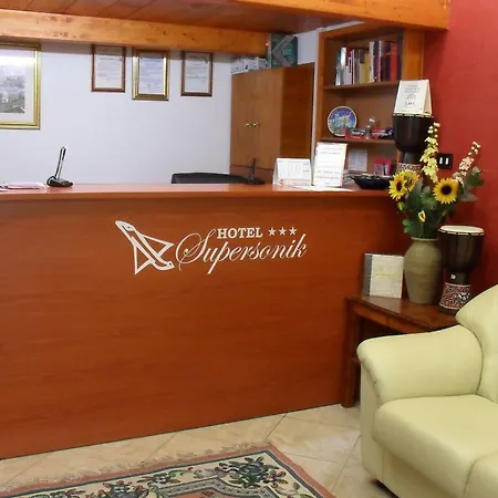 Ristorante Supersonik 3* Acri