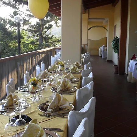 Szálloda Ristorante Supersonik Acri