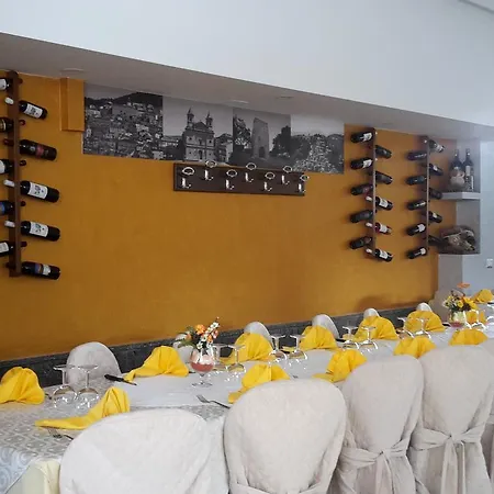 Ristorante Supersonik Отель 3*
