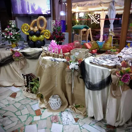 Ristorante Supersonik Hotel Acri