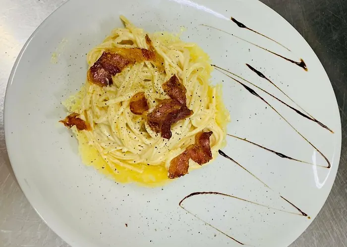 Ristorante Supersonik Acri