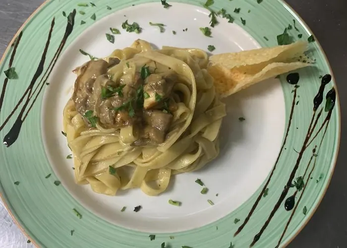 Ristorante Supersonik מלון 3*