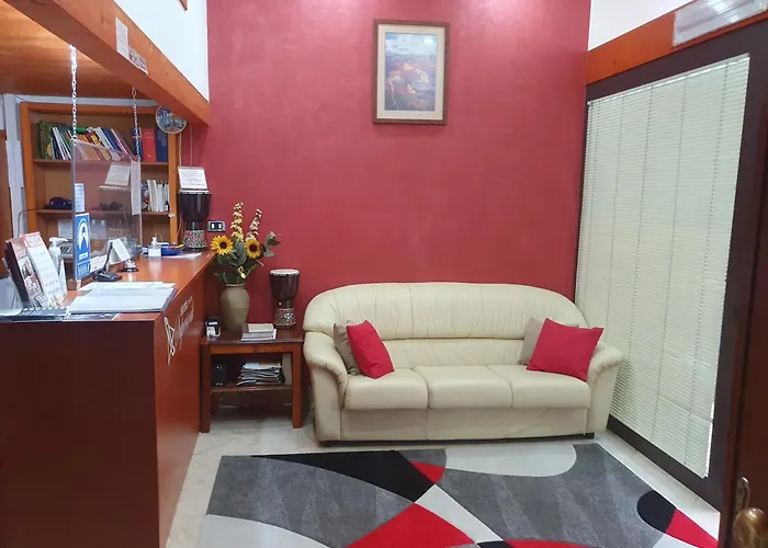 酒店 Ristorante Supersonik Acri