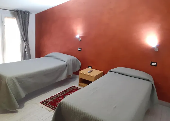 מלון Ristorante Supersonik