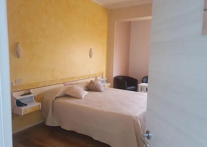 Ristorante Supersonik מלון