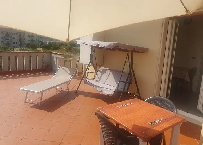 酒店 Ristorante Supersonik Acri