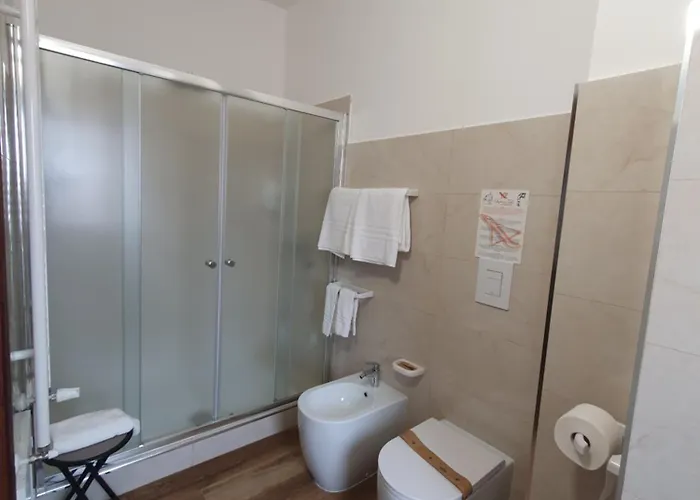 Ristorante Supersonik 酒店 3*