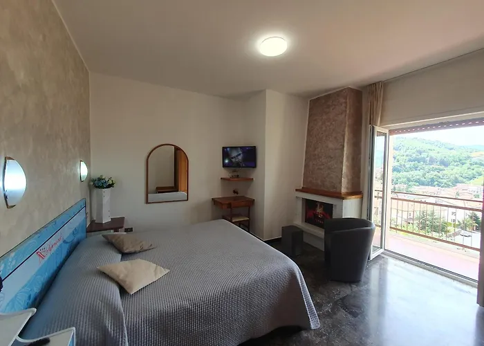 מלון Ristorante Supersonik Acri