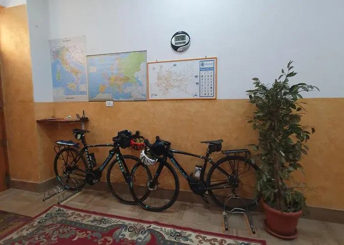 Ristorante Supersonik 酒店 Acri