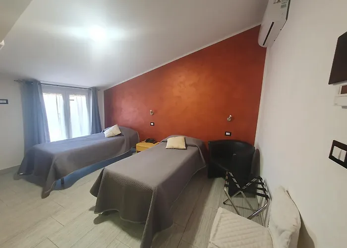 Ristorante Supersonik מלון 3*