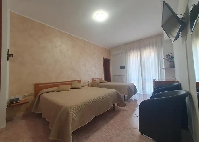 Ristorante Supersonik מלון Acri