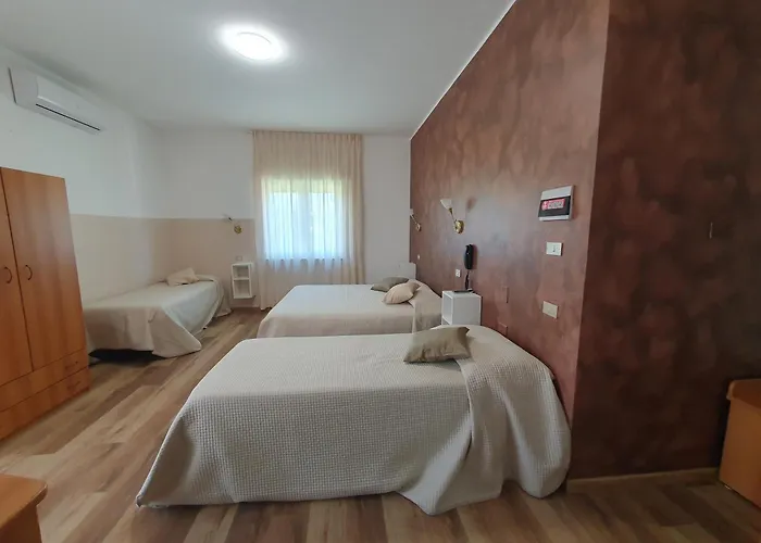 酒店 Ristorante Supersonik