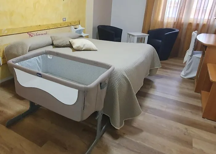 Ristorante Supersonik מלון