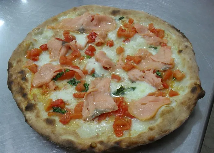 Ristorante Supersonik מלון