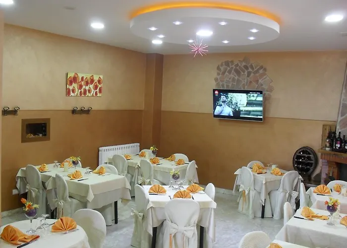 מלון Ristorante Supersonik 3*