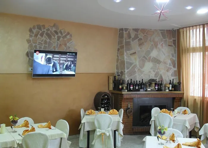 酒店 Ristorante Supersonik Acri