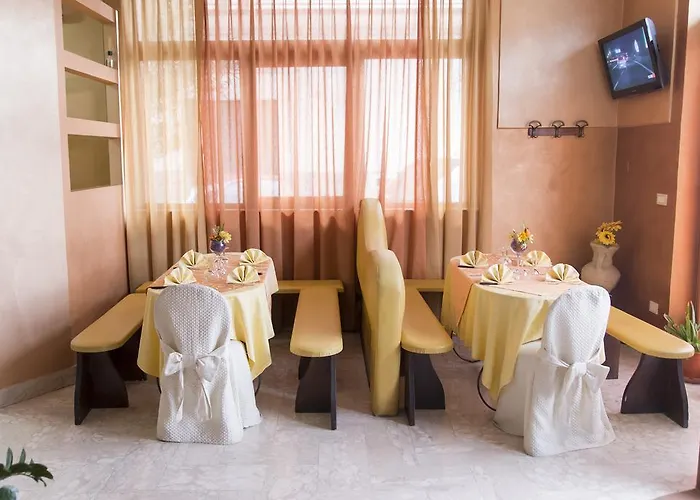 Ristorante Supersonik Acri