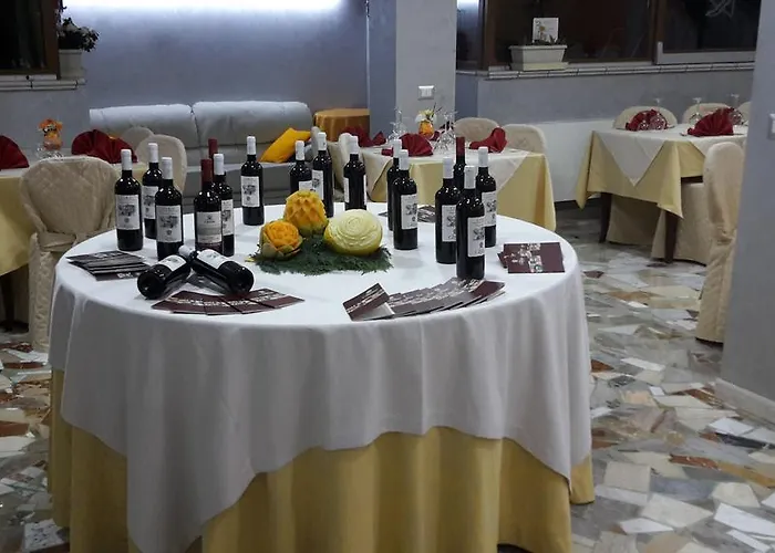 Ristorante Supersonik מלון 3*