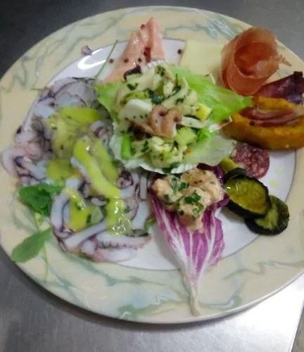 מלון Ristorante Supersonik Acri