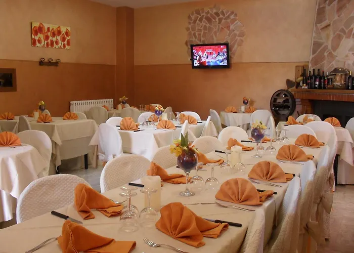 酒店 Ristorante Supersonik Acri