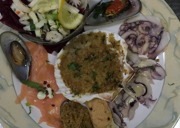 מלון Ristorante Supersonik 3*